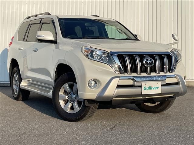 ランドクルーザープラド2.8 TX Lパッケージ ディーゼル 4WD