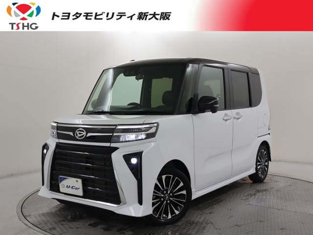 タントカスタムRS