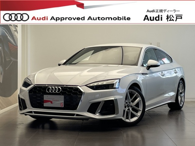 A5スポーツバック35 TDI Sライン