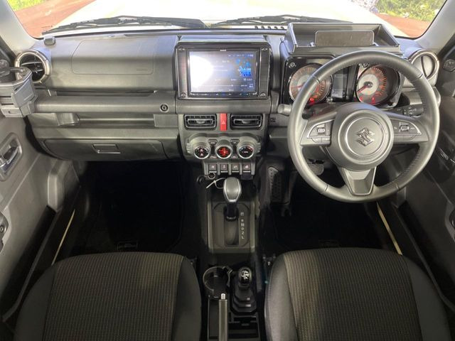 ジムニーシエラ1.5 JC 4WD