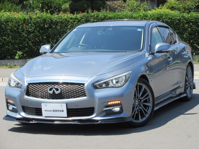 スカイライン3.5 350GT ハイブリッド タイプP