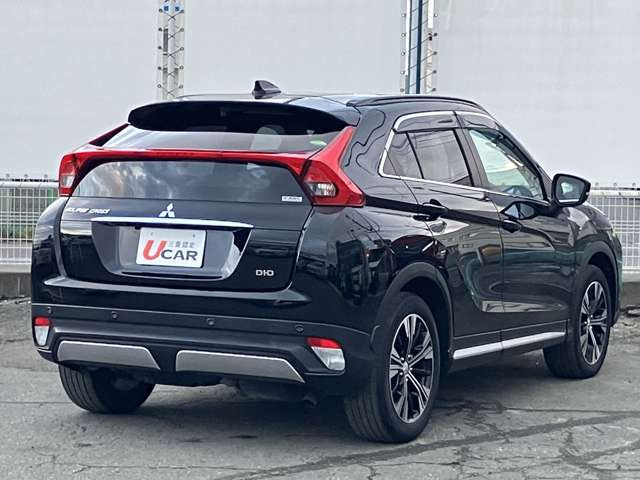 エクリプスクロス2.2 G プラスパッケージ ディーゼル 4WD