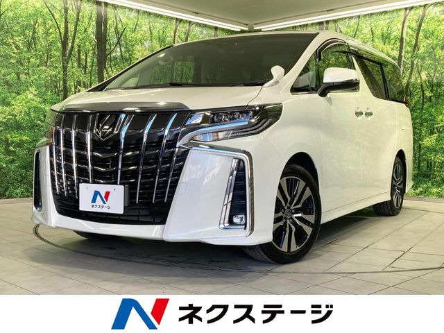 アルファード2.5 S Cパッケージ