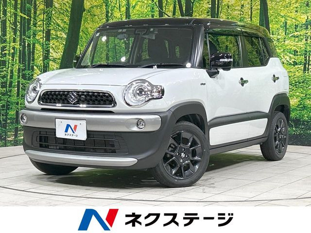 クロスビー1.0 ハイブリッド(HYBRID) MZ