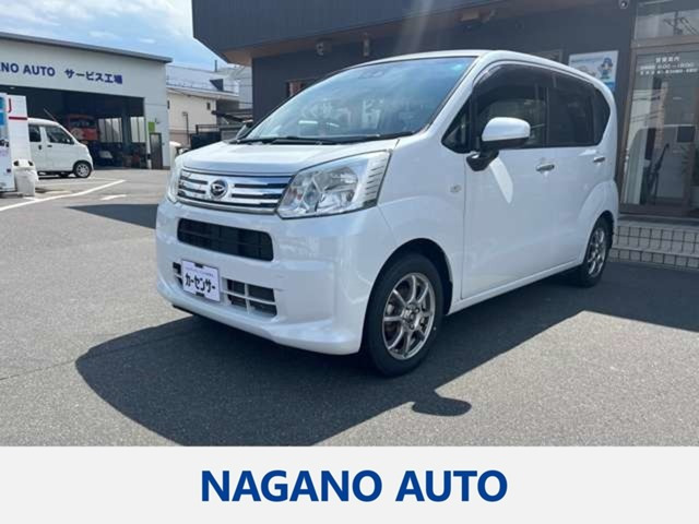 ムーヴX リミテッドII SAIII 4WD