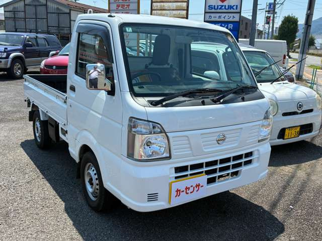 NT100クリッパーGX 4WD