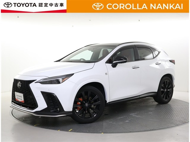 NX350h Fスポーツ 4WD