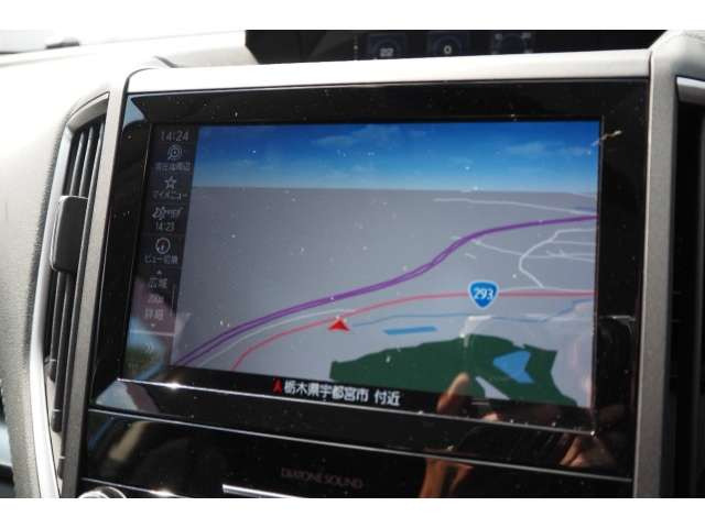 インプレッサスポーツ2.0 i-L アイサイト 4WD