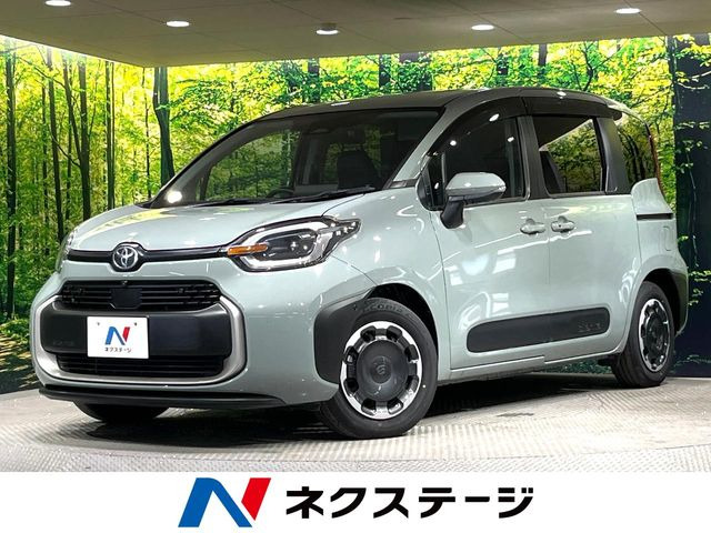 シエンタハイブリッド 1.5 Z