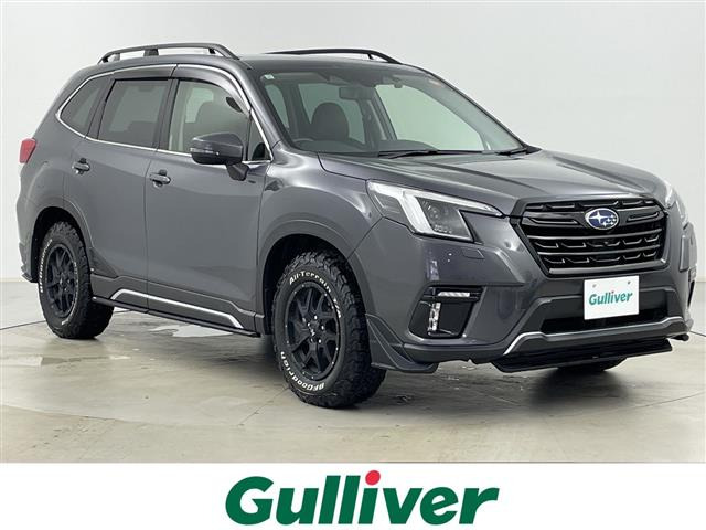 フォレスター1.8 スポーツ 4WD