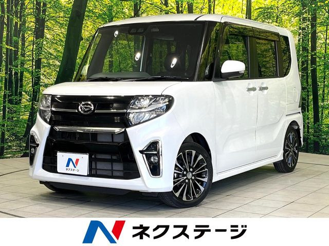 タントカスタムRS