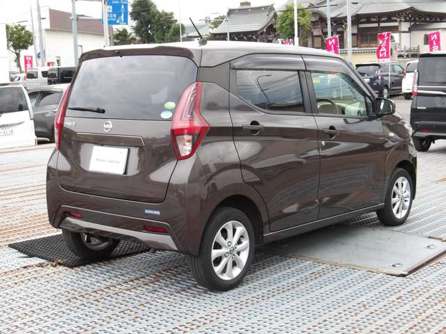 デイズX 4WD
