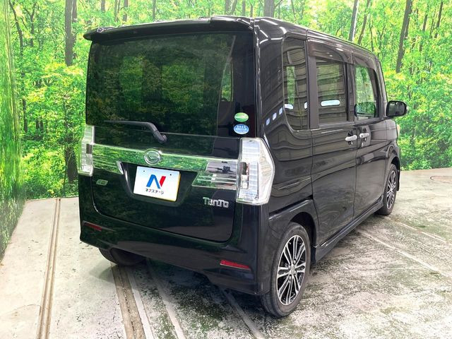 ダイハツ タントカスタム RS SA 88.2万円 平成26年(2014年) 茨城県