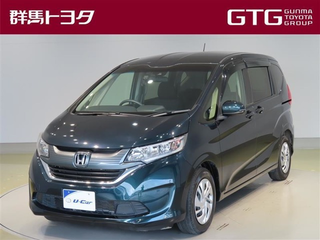 フリード+1.5 G ホンダセンシング