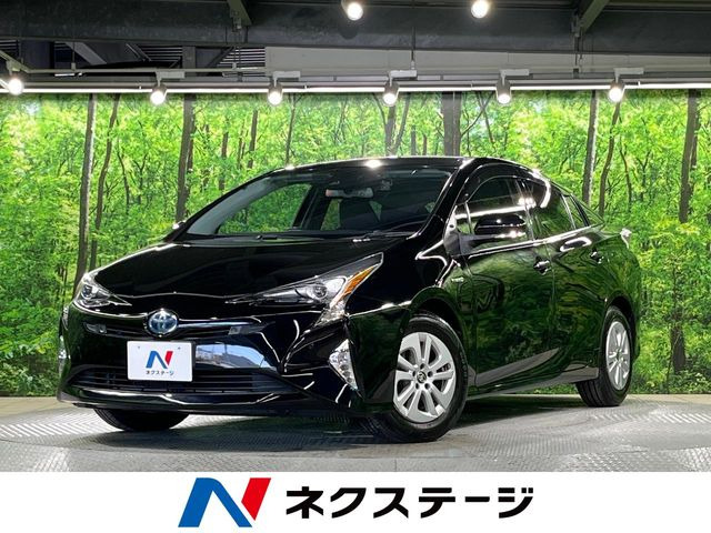 プリウス1.8 S セーフティ プラス