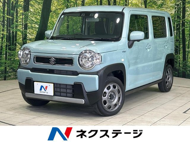 ハスラーハイブリッド(HYBRID) G