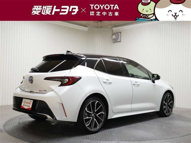 カローラスポーツ1.8 ハイブリッド G Z