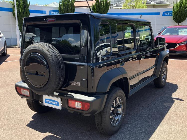 ジムニーノマド1.5 FC 4WD