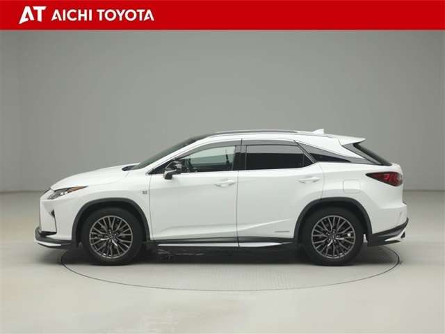 RX450h Fスポーツ 4WD