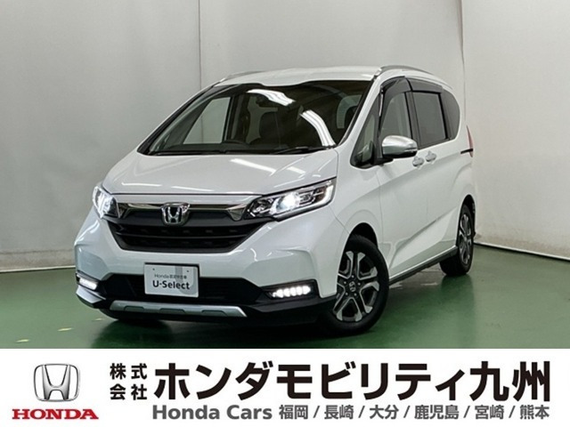 フリード1.5 ハイブリッド クロスター