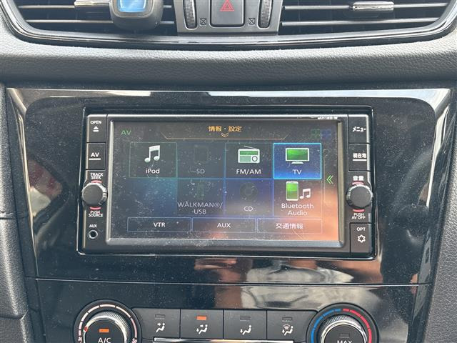 エクストレイル2.0 20S 4WD