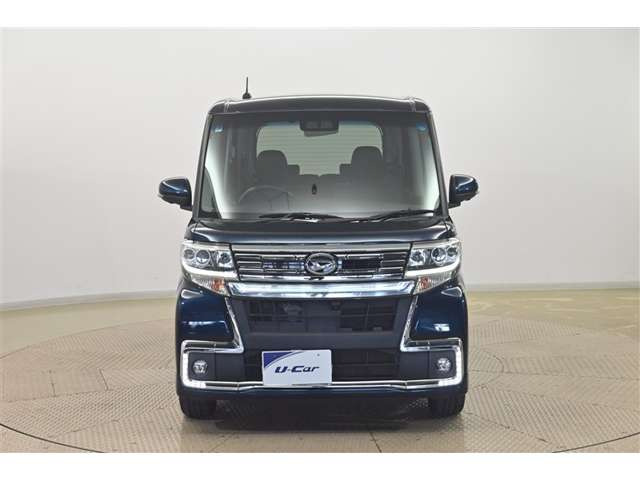 タントカスタムRS トップエディション SAIII