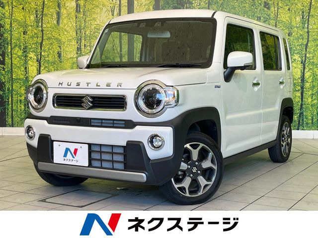 ハスラーハイブリッド(HYBRID) X