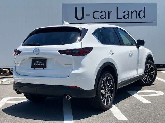 CX-52.5 25S Lパッケージ