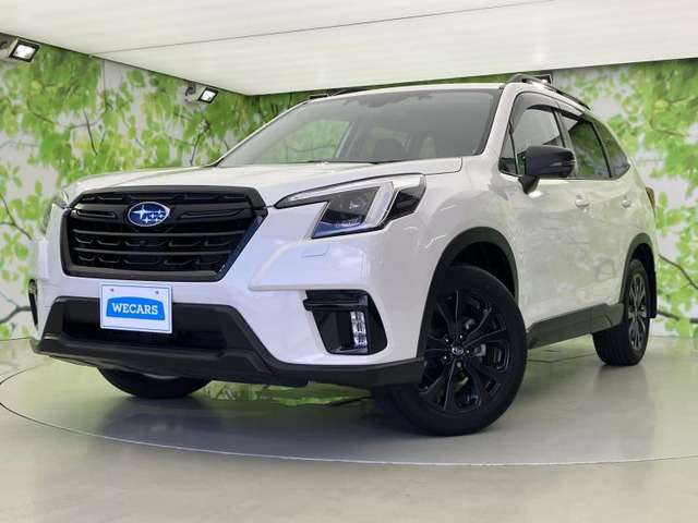 フォレスター1.8 XT エディション 4WD