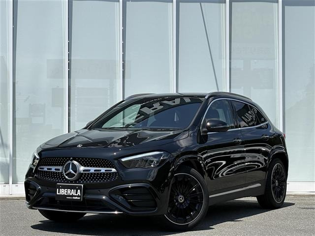 GLAクラスGLA200 d 4マチック アーバン スターズ 4WD