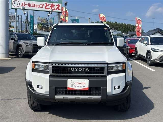 ランドクルーザー2502.8 VX ディーゼル 4WD