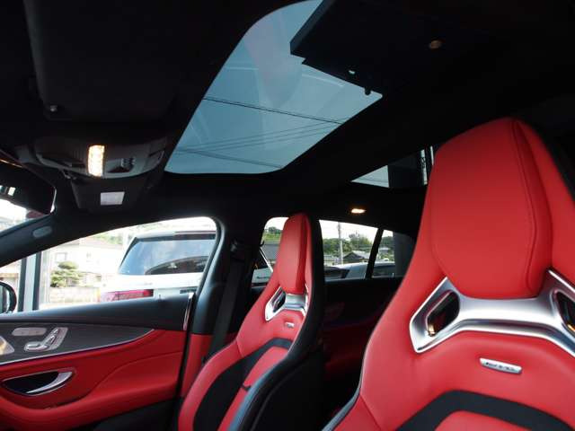 AMG GT 4ドアクーペ53 4マチックプラス 4WD
