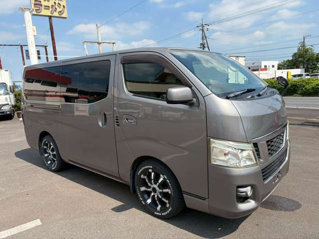 NV350キャラバン2.5 ライダー プレミアムGX ロング ディーゼル