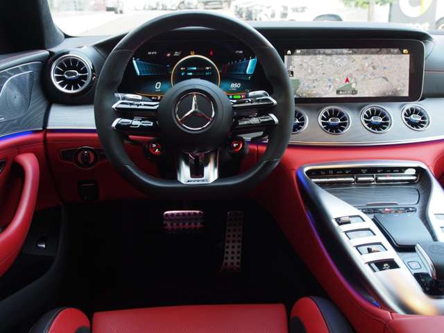 AMG GT 4ドアクーペ53 4マチックプラス 4WD