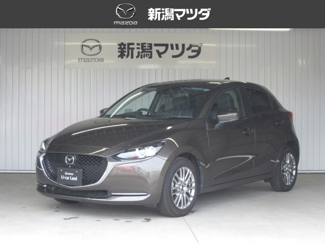 MAZDA21.5 15S Lパッケージ