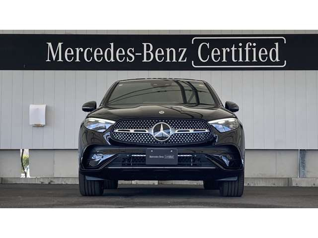 GLCクーペ220d 4マチック AMGラインパッケージ(ISG) 4WD
