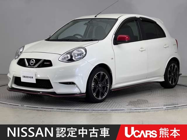 マーチ1.2 NISMO