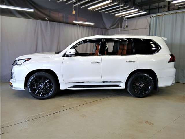 LX570 4WD
