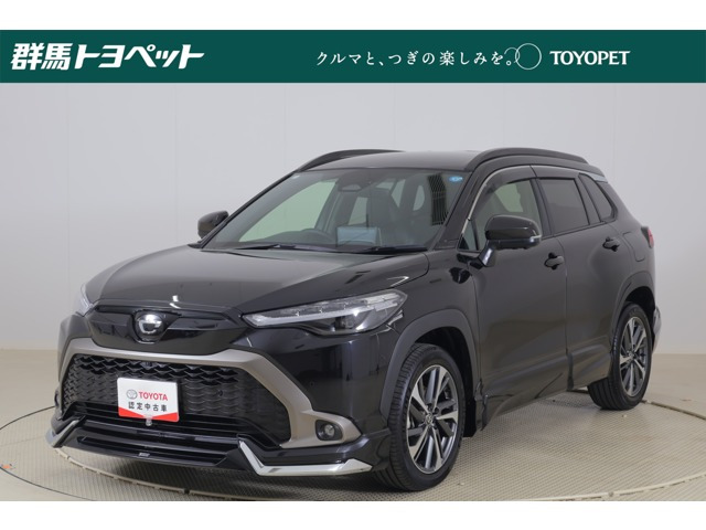 カローラクロス1.8 ハイブリッド Z