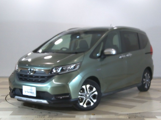 フリード1.5 ハイブリッド クロスター ホンダセンシング