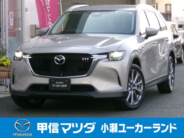 CX-803.3 XD Lパッケージ ディーゼル 4WD