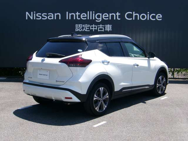 キックス1.2 X (e-POWER)