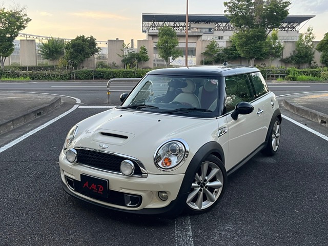 ミニクーパー S