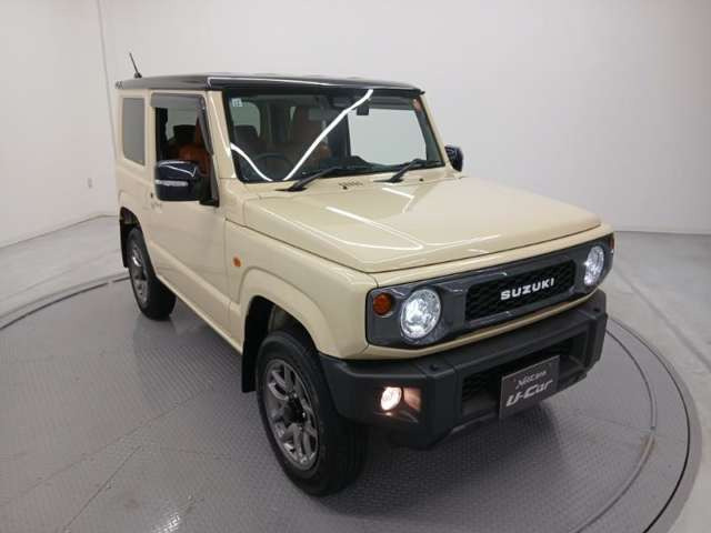 ジムニーXC 4WD