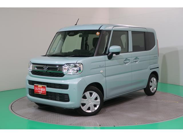スペーシアハイブリッド(HYBRID) G