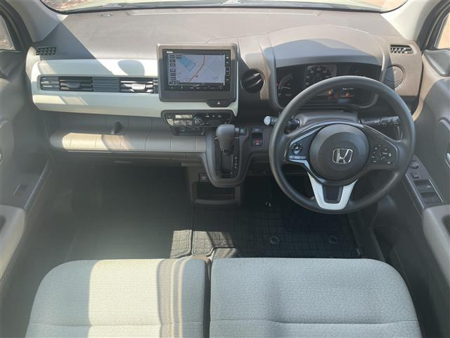 N-WGNL ホンダ センシング 4WD