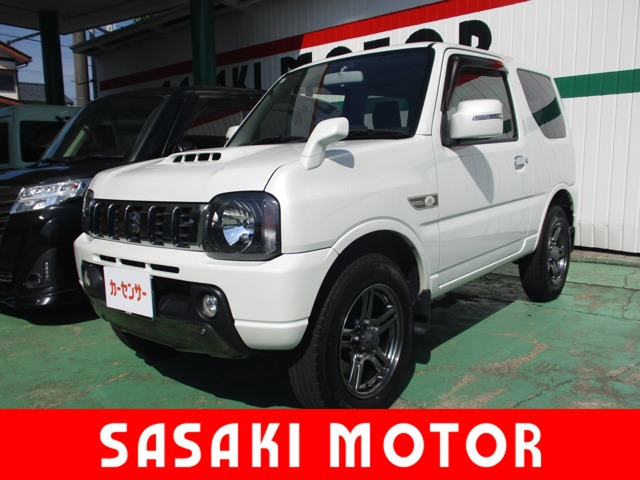 ジムニーランドベンチャー 4WD