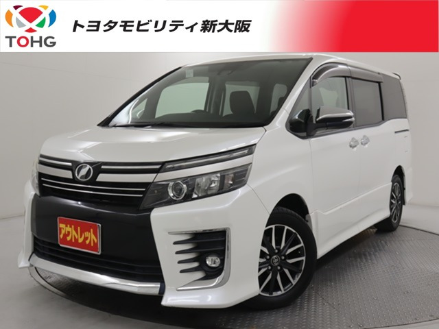 ヴォクシー2.0 ZS 煌II