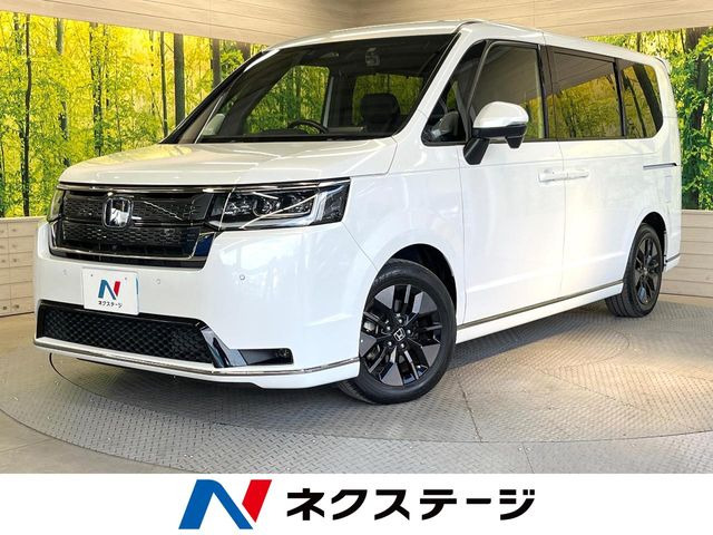 ステップワゴン2.0 e:HEV スパーダ
