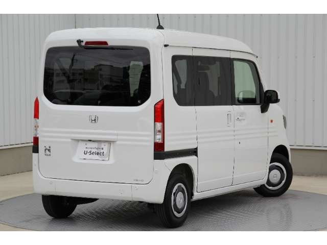 N-VANファン